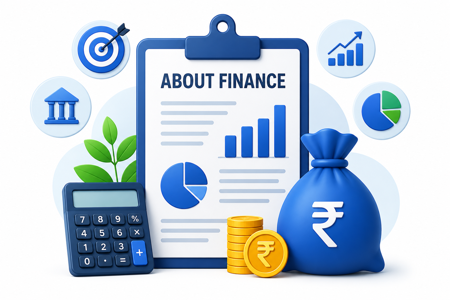 About Finance